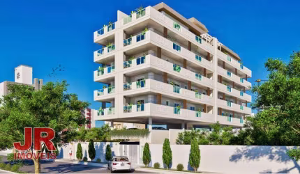 Apartamento com 2 dormitórios à venda, 83 m² por R$ 629.100 - Vila Nova - Cabo Frio/RJ