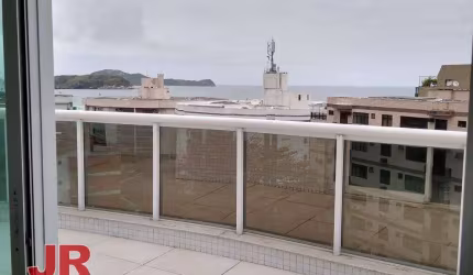 Cobertura com 3 dormitórios à venda, 220 m² por R$ 1.500.000 - Vila Nova - Cabo Frio/RJ