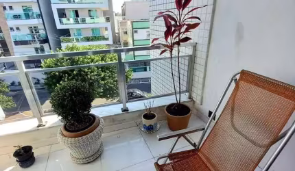 Apartamento com 2 dormitórios à venda, 78 m² por R$ 595.000,00 - Algodoal - Cabo Frio/RJ