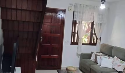 Casa com 2 dormitórios à venda por R$ 369.000 - Jardim Flamboyant - Cabo Frio/RJ