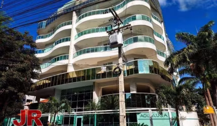 Apartamento com 2 dormitórios à venda, 94 m² por R$ 750.000 - Vila Nova - Cabo Frio/RJ