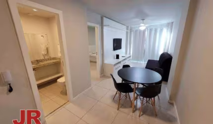 Apartamento com 1 dormitório à venda, 50 m² por R$ 570.000 - Centro - Cabo Frio/RJ