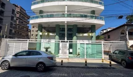 Apartamento com 2 dormitórios à venda, 110 m² por R$ 750.000 - Passagem - Cabo Frio/RJ
