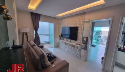 Cobertura com 2 dormitórios à venda, 96 m² por R$ 680.000,00 - Braga - Cabo Frio/RJ