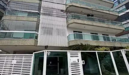 Cobertura com 3 dormitórios à venda, 223 m² por R$ 1.450.000,00 - Passagem - Cabo Frio/RJ