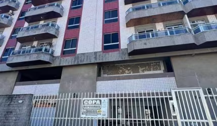 Apartamento com 2 dormitórios à venda, 100 m² por R$ 370.000 - Braga - Cabo Frio/RJ