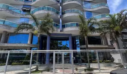 Apartamento com 3 dormitórios à venda, 155 m² por R$ 750.000,00 - Passagem - Cabo Frio/RJ