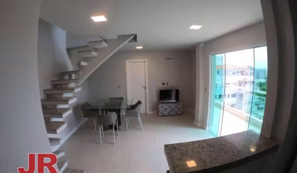 Cobertura com 3 dormitórios à venda, 140 m² por R$ 950.000 - Centro - Cabo Frio/RJ
