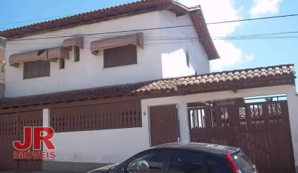 Casa com 4 dormitórios à venda por R$ 247.000 - Parque Estoril - São Pedro da Aldeia/RJ