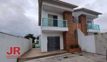 Casa com 4 dormitórios à venda, 103 m² por R$ 720.000 - Foguete - Cabo Frio/RJ