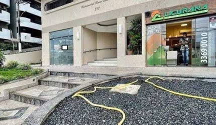 Sala comercial na Avenida do centro BomBinhas