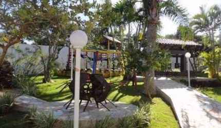Apartamento duplex de cobertura na praia 04 Ilhas com vista para o  mar