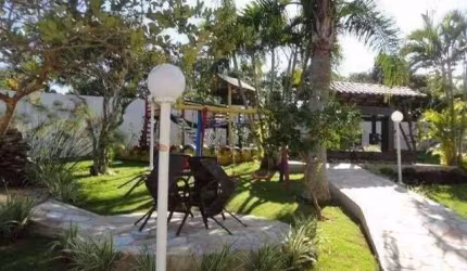 Apartamento duplex de cobertura na praia 04 Ilhas com vista para o  mar
