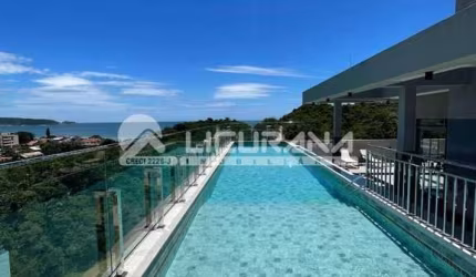 Flat/Studio com piscina climatizada, no Residencial Elegance