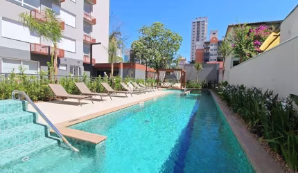 Apartamento com 1 quarto à venda na Avenida dos Cubanos, 114, Partenon, Porto Alegre, 39 m2 por R$ 390.000