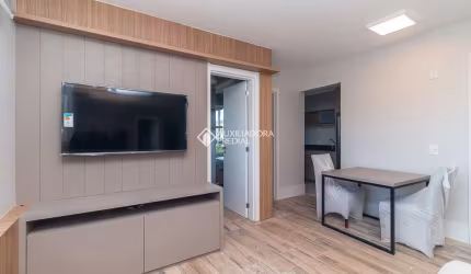 Apartamento com 1 quarto à venda na Avenida dos Cubanos, 114, Partenon, Porto Alegre, 40 m2 por R$ 550.000