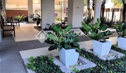 Apartamento com 2 quartos à venda na Rua Coronel Aristides, 211, Camaquã, Porto Alegre, 59 m2 por R$ 430.000