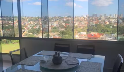 Apartamento com 3 quartos à venda na Rua Walter Kaufmann, 676, Jardim Itu Sabará, Porto Alegre, 96 m2 por R$ 799.000