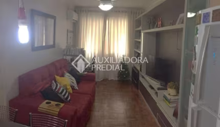 Apartamento com 1 quarto à venda na Avenida Getúlio Vargas, 277, Menino Deus, Porto Alegre, 41 m2 por R$ 200.000