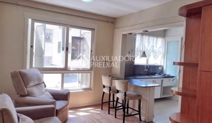 Apartamento com 1 quarto à venda na Avenida Protásio Alves, 771, Rio Branco, Porto Alegre, 40 m2 por R$ 320.000