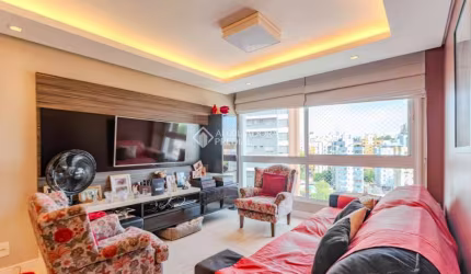 Apartamento com 3 quartos à venda na Rua Líbero Badaró, 343, Passo da Areia, Porto Alegre, 87 m2 por R$ 950.000