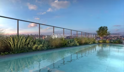 Loft com 1 quarto à venda na Rua Professor Duplan, 50, Rio Branco, Porto Alegre, 25 m2 por R$ 530.000