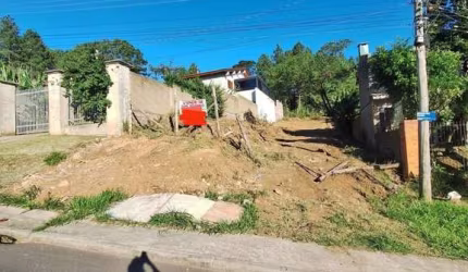 Terreno à venda na Estrada das Furnas, 1341, Vila Nova, Porto Alegre, 594 m2 por R$ 195.000