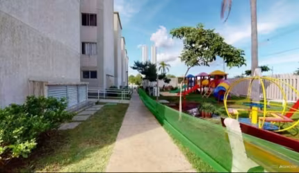 Apartamento com 2 quartos à venda na Avenida Família Gonçalves Carneiro, 441, Cavalhada, Porto Alegre, 40 m2 por R$ 152.000