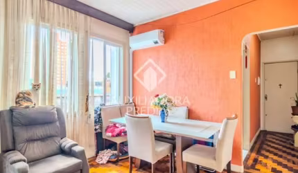 Apartamento com 2 quartos à venda na Avenida da Azenha, 827, Azenha, Porto Alegre, 66 m2 por R$ 255.500