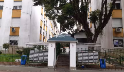 Apartamento com 2 quartos à venda na Rua Joaquim de Carvalho, 275, Vila Nova, Porto Alegre, 50 m2 por R$ 180.000