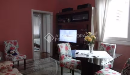 Apartamento com 2 quartos à venda na Rua Doutor Voltaire Pires, 460, Santo Antônio, Porto Alegre, 68 m2 por R$ 189.000
