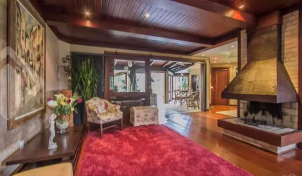 Casa em condomínio fechado com 5 quartos à venda na Rua José Otávio Manica, 40, Santa Tereza, Porto Alegre, 442 m2 por R$ 1.500.000