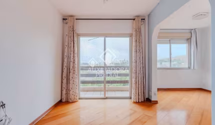 Apartamento com 1 quarto à venda na Rua Capitão Arisoly Vargas, 55, Glória, Porto Alegre, 47 m2 por R$ 165.000