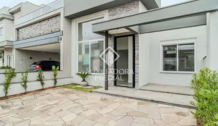 Casa em condomínio fechado com 3 quartos à venda na Sete MIL  Duzentos E Dois, 28, Hípica, Porto Alegre, 99 m2 por R$ 659.000