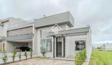Casa em condomínio fechado com 3 quartos à venda na Sete MIL  Duzentos E Dois, 28, Hípica, Porto Alegre, 99 m2 por R$ 659.000