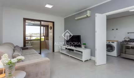 Apartamento com 2 quartos à venda na Avenida Doutor Nilo Peçanha, 2110, Boa Vista, Porto Alegre, 67 m2 por R$ 649.000