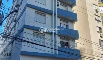 Apartamento com 1 quarto à venda na Rua Doutor Barros Cassal, 500, Floresta, Porto Alegre, 35 m2 por R$ 240.000