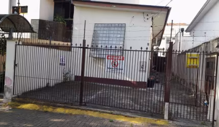 Terreno comercial à venda na Rua Dona Eugênia, 836, Santa Cecília, Porto Alegre, 253 m2 por R$ 1.500.000