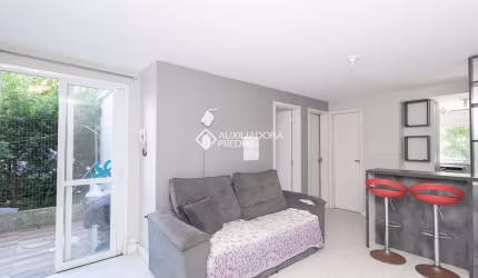 Apartamento com 2 quartos à venda na Estrada João de Oliveira Remião, 2190, Agronomia, Porto Alegre, 53 m2 por R$ 230.000