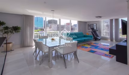 Apartamento com 2 quartos à venda na Rua Vítor Meireles, 79, Rio Branco, Porto Alegre, 101 m2 por R$ 1.250.000