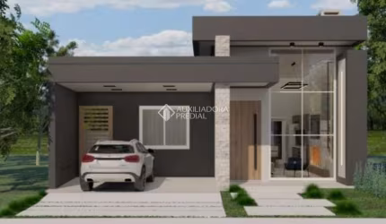 Casa em condomínio fechado com 3 quartos à venda na Avenida Luigi Lucchese, 39, Loteamento Jardim Timbaúva, Gravataí, 264 m2 por R$ 1.300.000