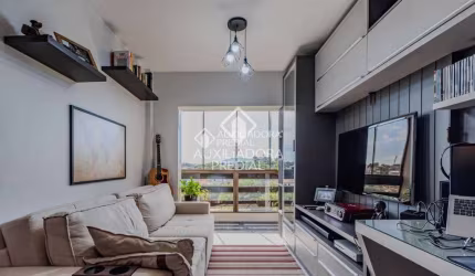 Apartamento com 1 quarto à venda na Rua Capitão Arisoly Vargas, 55, Glória, Porto Alegre, 47 m2 por R$ 220.000