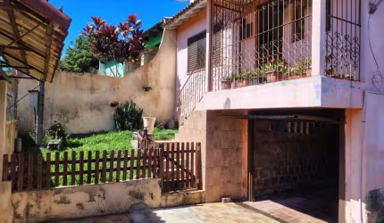 Casa com 3 quartos à venda na Rua Figueira, 302, Lomba do Pinheiro, Porto Alegre, 126 m2 por R$ 300.000