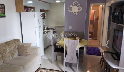Apartamento com 2 quartos à venda na Avenida Juscelino Kubitschek de Oliveira, 505, Jardim Leopoldina, Porto Alegre, 40 m2 por R$ 159.000