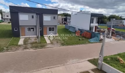 Casa em condomínio fechado com 1 quarto à venda na Estrada Jorge Pereira Nunes, 478, Campo Novo, Porto Alegre, 105 m2 por R$ 485.000