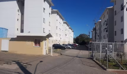 Apartamento com 2 quartos à venda na Sete Mil Cento e Noventa, 141, Restinga, Porto Alegre, 46 m2 por R$ 90.000