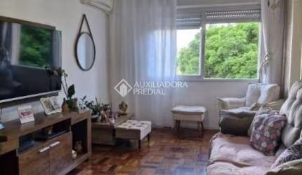 Apartamento com 1 quarto à venda na Rua Pedro Boticário, 267, Glória, Porto Alegre, 53 m2 por R$ 210.000