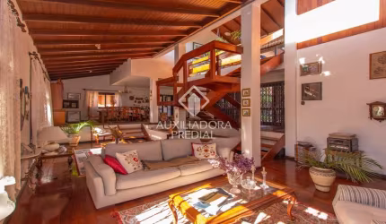 Casa com 4 quartos à venda na Rua Doutor Barbosa Gonçalves, 551, Chácara das Pedras, Porto Alegre, 407 m2 por R$ 2.950.000