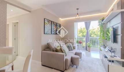 Apartamento com 3 quartos à venda na Rua Marechal Mesquita, 581, Teresópolis, Porto Alegre, 125 m2 por R$ 440.000