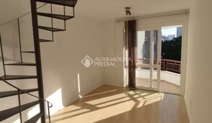 Cobertura com 1 quarto à venda na Rua Garibaldi, 1045, Bom Fim, Porto Alegre, 104 m2 por R$ 425.000